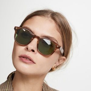 Garrett Leight - Ace Sunglasses